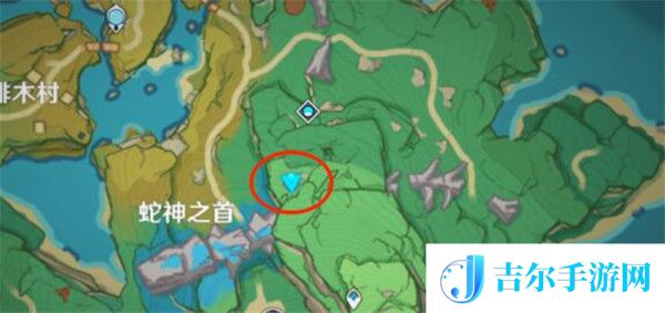 原神蛇神之首解密攻略