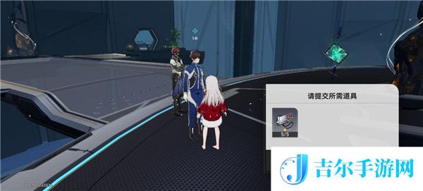 崩坏星穹铁道裂界征兆三信标数据在哪