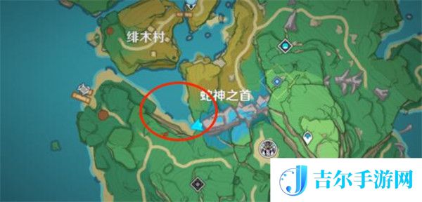 原神蛇神之首解密攻略