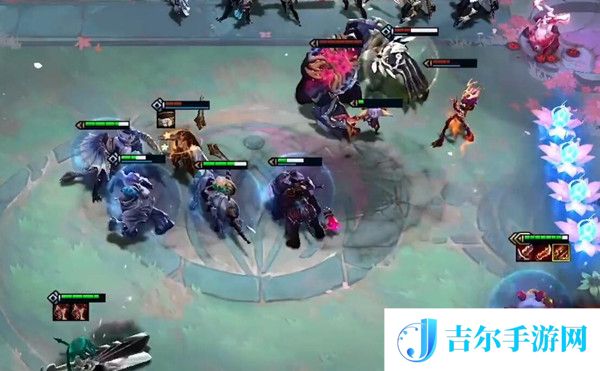 云顶之弈赌小炮怎么玩