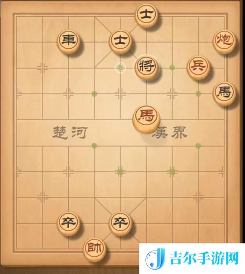 天天象棋残局挑战199期怎么过攻略