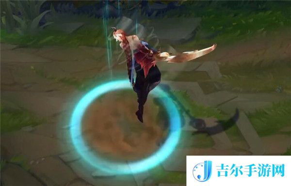 lol黑夜黎明系列皮肤特效展示