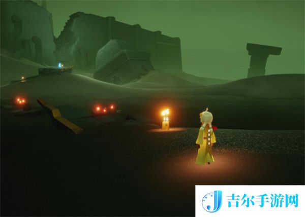 光遇9月2日季节蜡烛位置攻略