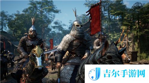 帝国神话新版“八王之乱”下周上线 国战正式打响