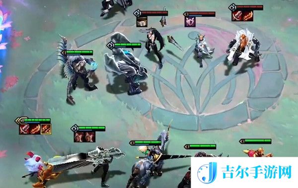 云顶之弈赌小炮怎么玩