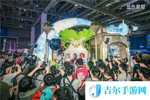 幻想大世界RPG蓝色星原：旅谣首次亮相Bilibili World 2024