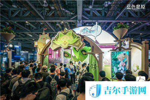 幻想大世界RPG蓝色星原：旅谣首次亮相Bilibili World 2024