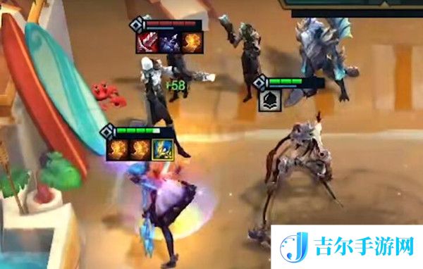 云顶之弈铁甲格温怎么玩