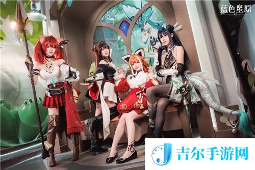 幻想大世界RPG蓝色星原：旅谣首次亮相Bilibili World 2024