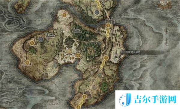 艾尔登法环记忆石位置大全