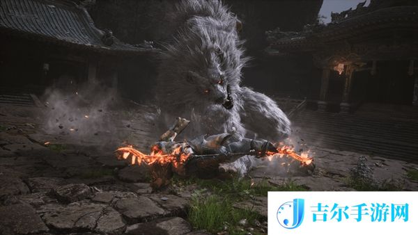 黑神话悟空不济于谷十五难成就怎么做