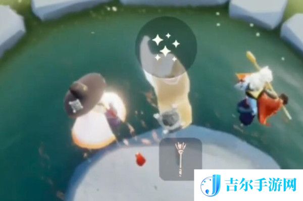 光遇怎么崩了