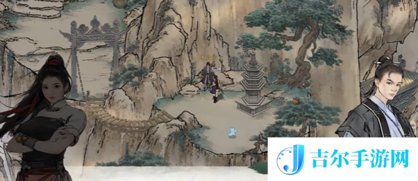 墨剑江湖百验百灵任务怎么做