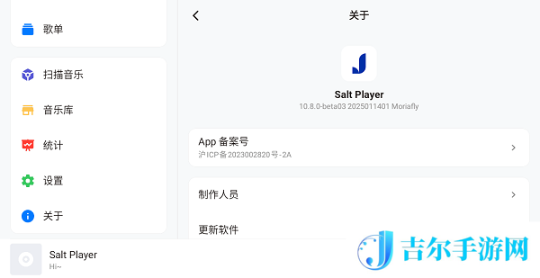 没有广告的本地音乐播放器