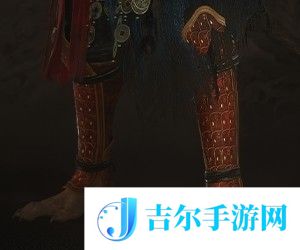 黑神话悟空百戏吊腿怎么获得
