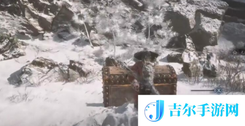 黑神话悟空极乐谷宝箱位置在哪