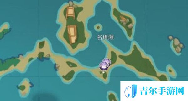 原神电气骗骗花在哪里