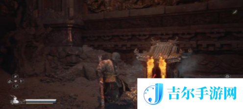 黑神话悟空火焰山土地位置在哪