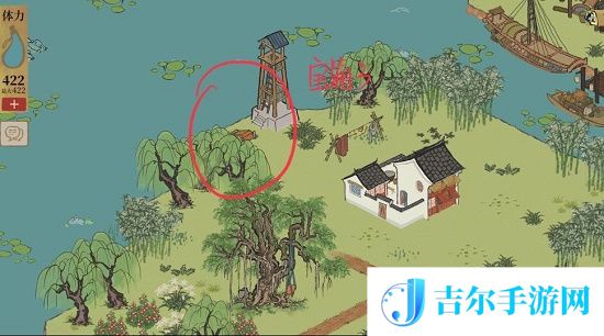 江南百景图杭州府探险第四章钥匙宝箱位置任务攻略大全