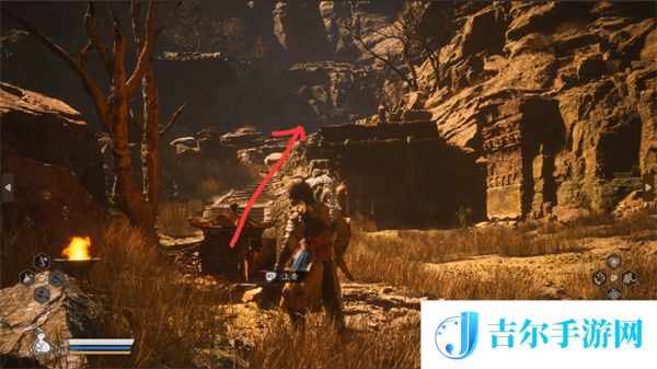 黑神话悟空不济于谷十五难成就怎么做
