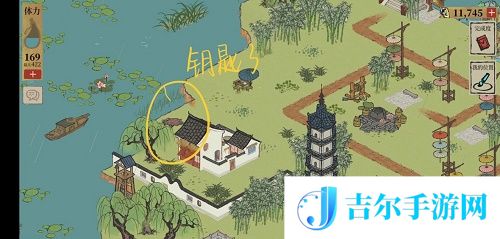 江南百景图杭州府探险第四章钥匙宝箱位置任务攻略大全