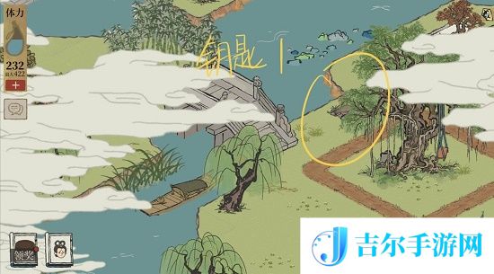 江南百景图杭州府探险第四章钥匙宝箱位置任务攻略大全