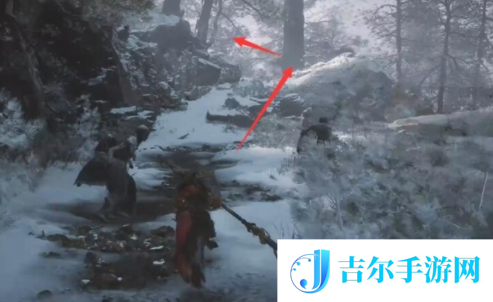黑神话悟空极乐谷宝箱位置在哪