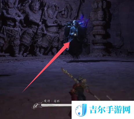 黑神话悟空浮屠界紫门怎么打开