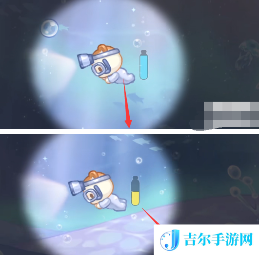 奥比岛心海捞石任务怎么做