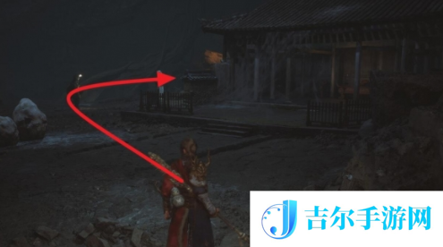 黑神话悟空无忧醑位置在哪