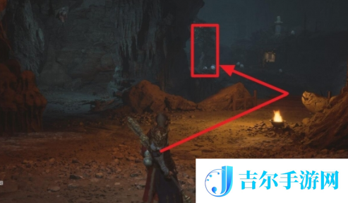 黑神话悟空无忧醑位置在哪