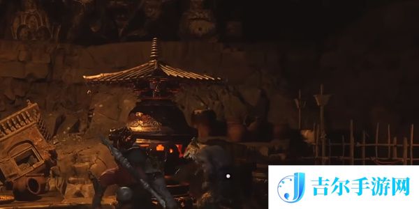 黑神话悟空如意画轴怎么获取