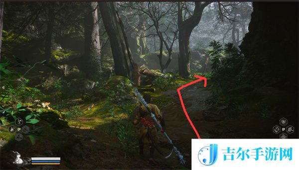 黑神话悟空尺木为牢十三难成就怎么做