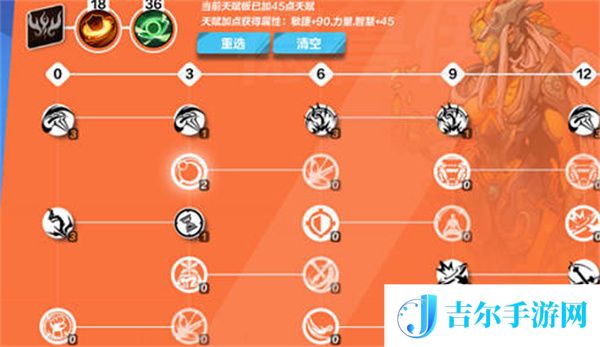 火炬之光无限月女bd加点推荐