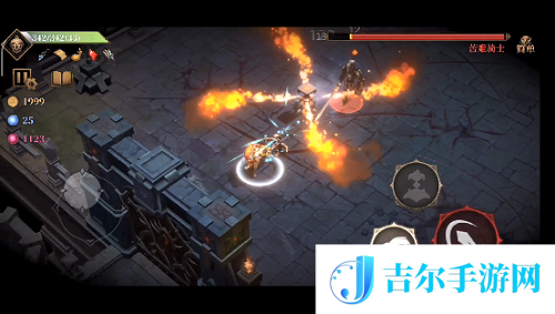 暗魔领主副武器推荐一览