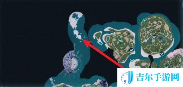 幻兽帕鲁樱花岛进入方法介绍