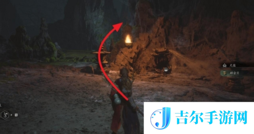 黑神话悟空无忧醑位置在哪
