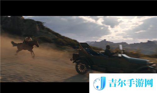 《四海兄弟故乡》TGA预告片前瞻：恩佐的崛起，忠诚与牺牲的血泪交织！