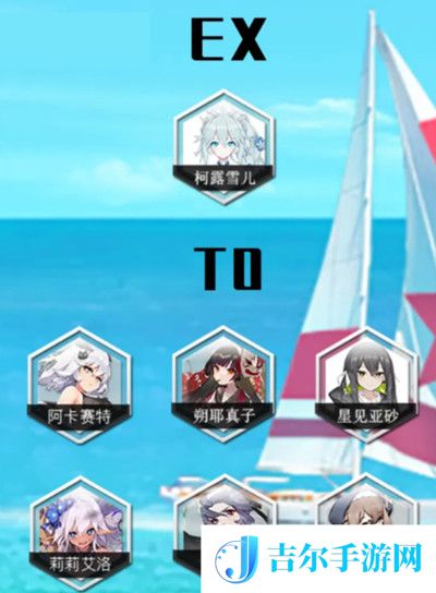 灵魂潮汐角色培养思路分享