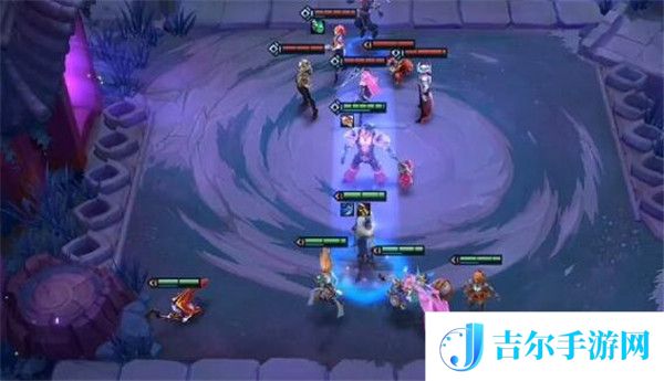 金铲铲之战幽魂法师第二关怎么过