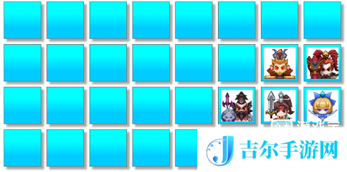 棋兵斗阵新人阵容推荐攻略