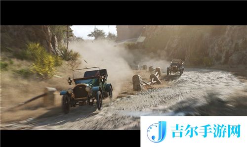 《四海兄弟故乡》TGA预告片前瞻：恩佐的崛起，忠诚与牺牲的血泪交织！