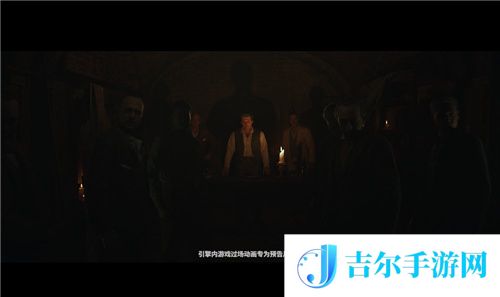 《四海兄弟故乡》TGA预告片前瞻：恩佐的崛起，忠诚与牺牲的血泪交织！