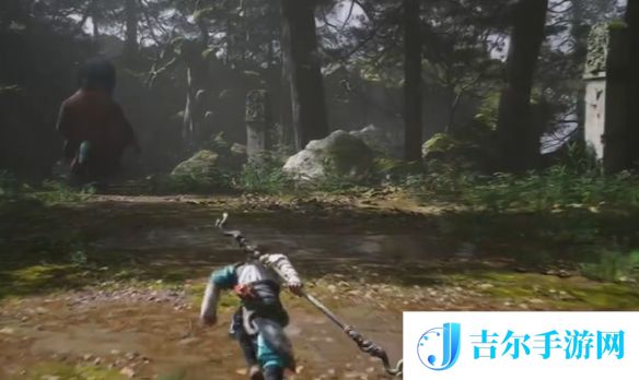 黑神话悟空狼林观音禅院土地庙位置在哪