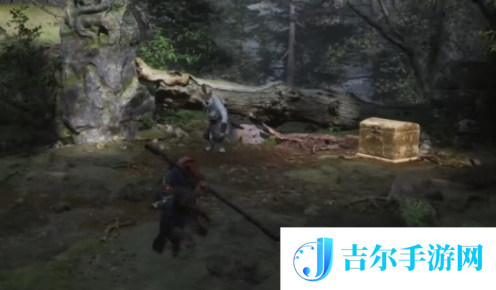 黑神话悟空苍狼林宝箱位置在哪