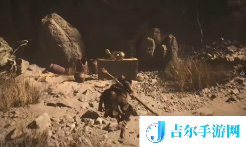 黑神话悟空卧虎寺宝箱位置在哪