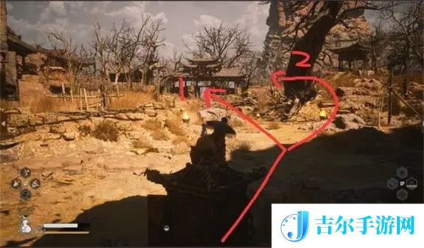 黑神话悟空旧拨浪鼓支线任务怎么做