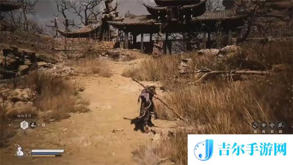 黑神话悟空旧拨浪鼓支线任务怎么做