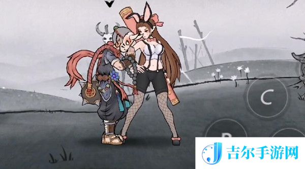 墨斗浪子出招表分享