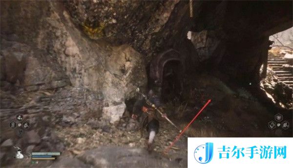 黑神话悟空波里个浪BOSS位置在哪